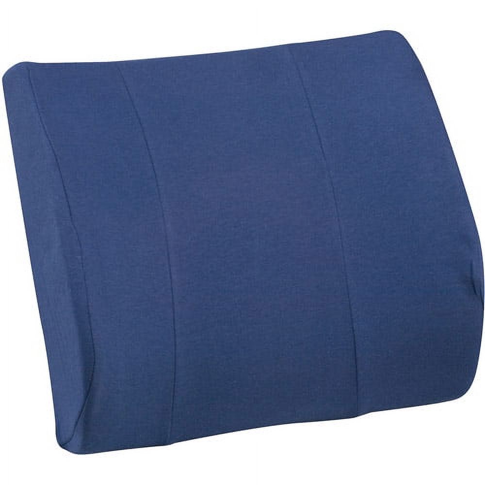 DMI Lumbar Support Pillow for Office or Kitchen Chair, Car Seat or