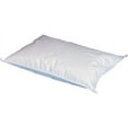 thumbnail image 1 of DMI Nylon Pillow Protector, Standard, Durable for Years of Use, White (Pack of 2), 1 of 2