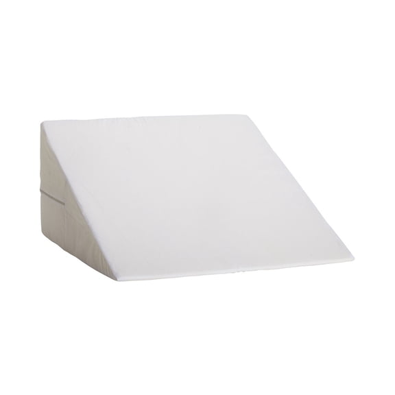 DMI Positioner Wedge White , 24 W X 24 L X 7 H Inch