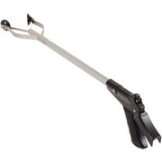 DMI Reacher Grabber Tool for Elderly, Disabled or After Surgery Recovery, Claw Grabber, Reaching Assist Tool, Trash Picker, Hand Gripper, Arm Extension, 22 Inches, Non Folding, Suction Claw