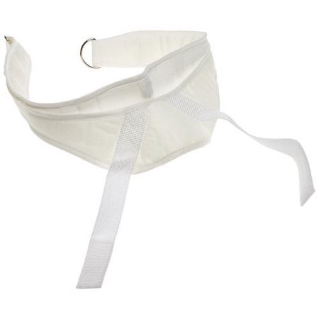 DMI Replacement Foam Padded Head Halter for Home Over-The-Door Cervical Traction Sets to Relieve Neck Pain, White