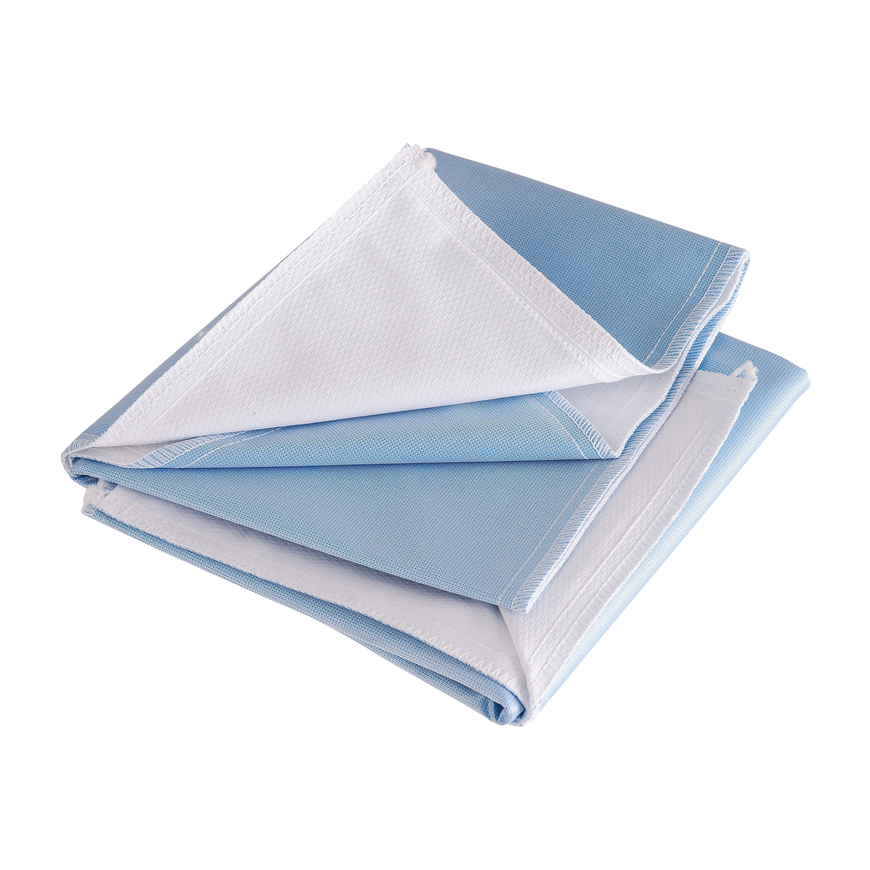 DMI Reusable Bed Pads for Incontinence, Waterproof Sheet Protector for