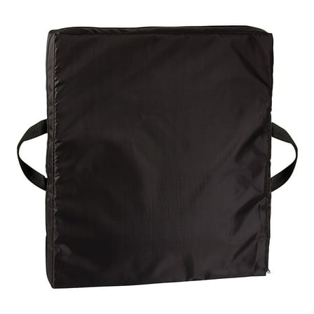 DMI Seat Cushion Black Foam / Gel Mobility Accessories 513-7645-0200 - 1 Ct