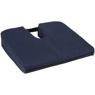 Posey Lap Hugger Notched Wheelchair Support Cushion Fits 20-24 Prevent  Sliding