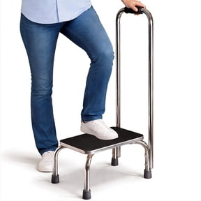 5 Inch Step Safe Step Stool Seniors