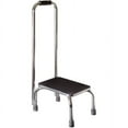 thumbnail image 1 of DMI Step Stool With Handle, Heavy Duty Metal for High Beds, Portable, Adults and Seniors, 300 lbs Weight, 1 of 7