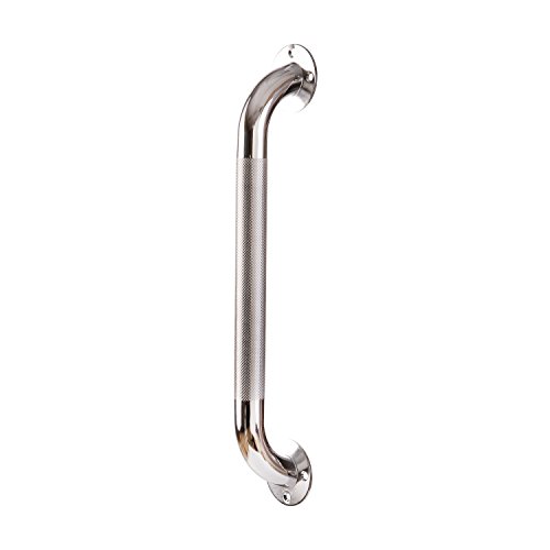 DMI Textured Toilet, Shower & Tub Rail, Handicapped Grab Bars for