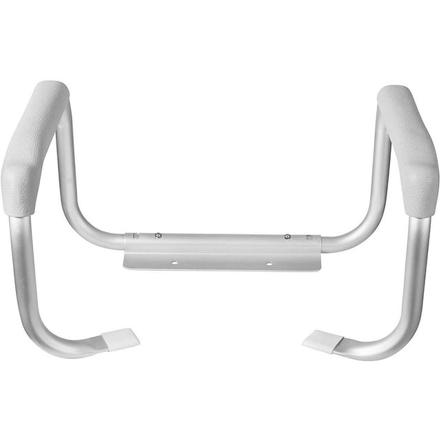 DMI Toilet Safety Rails Toilet Handles for The Elderly Toilet Safety