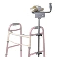 thumbnail image 1 of MABIS Walker Platform Attachment Adjustable Padded Cuff, Lightweight Aluminum, FSA/HSA Eligible, 1 of 10