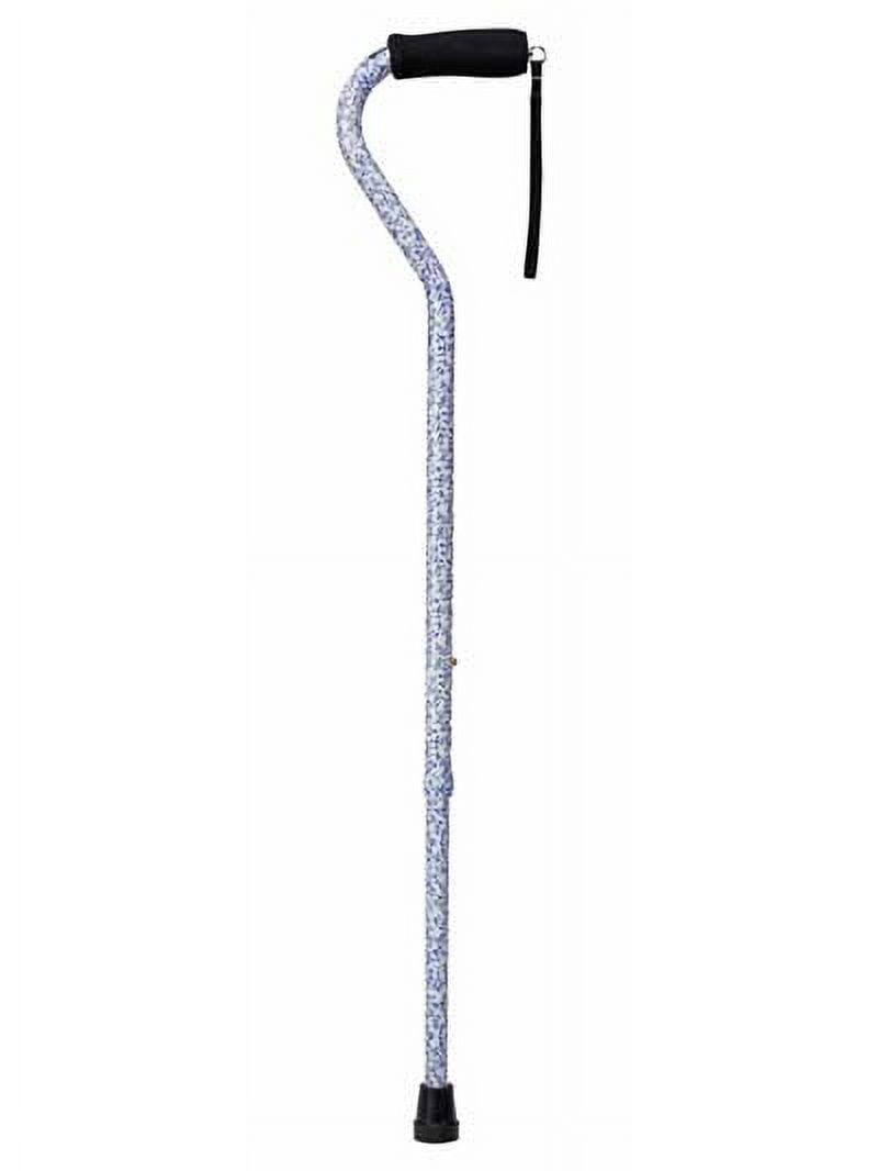DMI Walking Cane and Walking Stick for Men and Women, Lightweight and