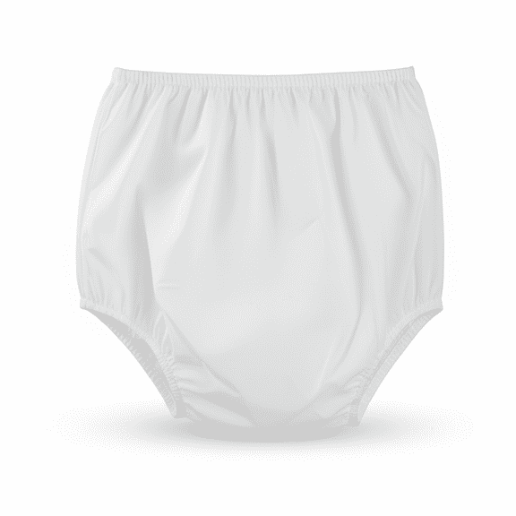 DMI Waterproof Incontinence Underwear for Disabled, Elderly, Handicapped, Potty Training, Pregnancy or Postpartum, Pull On, Extra Large 46-52 Inches