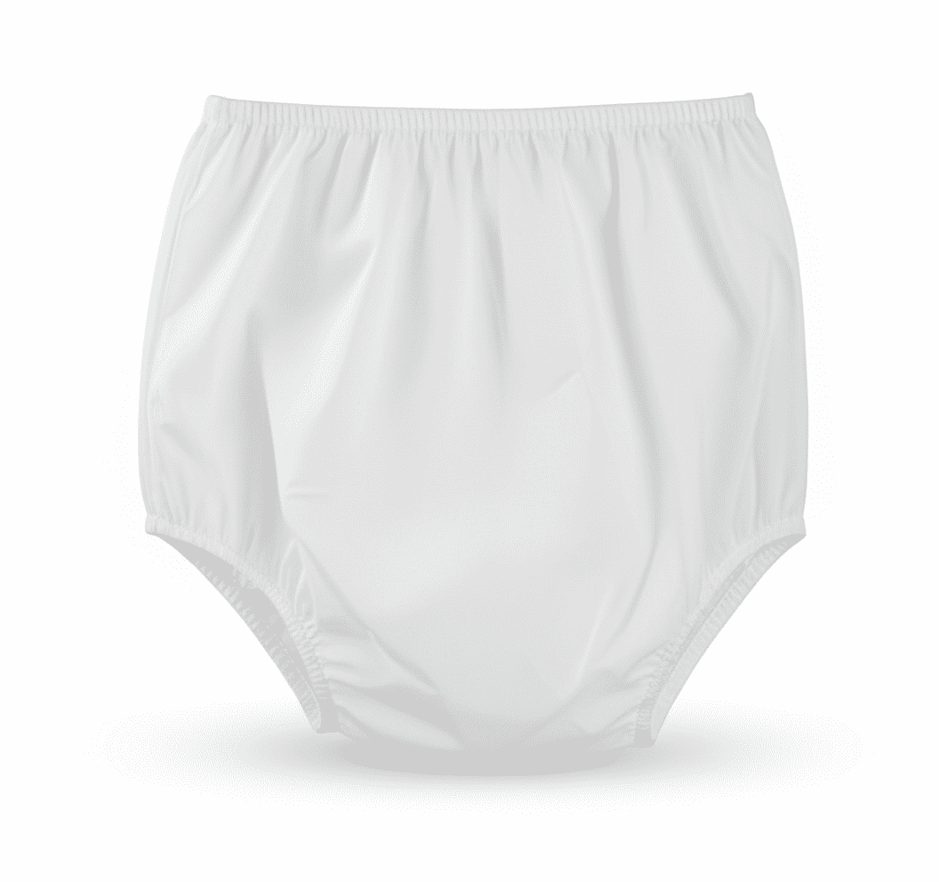 DMI Waterproof Incontinence Underwear for Disabled, Elderly, Handicapped, Pregnancy or Postpartum, Pull On, Extra Large 46-52 Inches