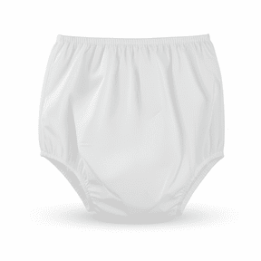 DMI Waterproof Incontinence Underwear for Disabled, Elderly, Handicapped, Pregnancy or Postpartum, Pull On, Extra Large 46-52 Inches