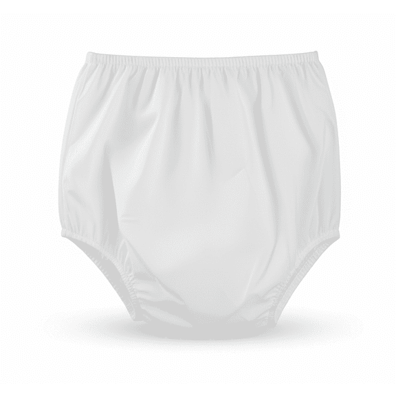 DMI Waterproof Incontinence Underwear for Disabled, Elderly, Handicapped, Potty Training, Pregnancy or Postpartum, Pull On, Extra Large 46-52 Inches