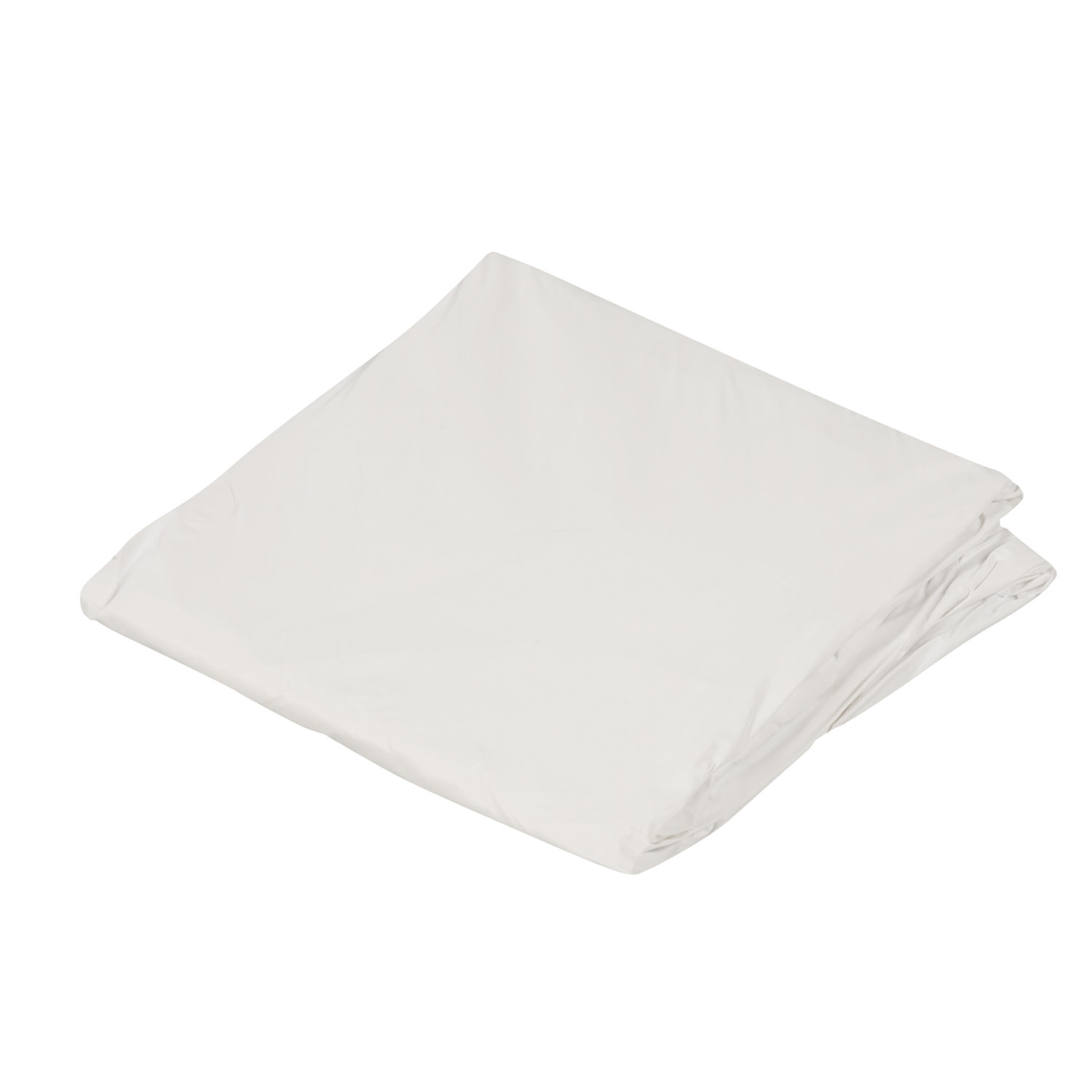 DMI Waterproof Mattress Protector and Cover, Contoured Fitted Sheet Fit