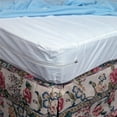 DMI Waterproof Mattress Protector and Mattress Cover, Encased Zippered Fit, Queen