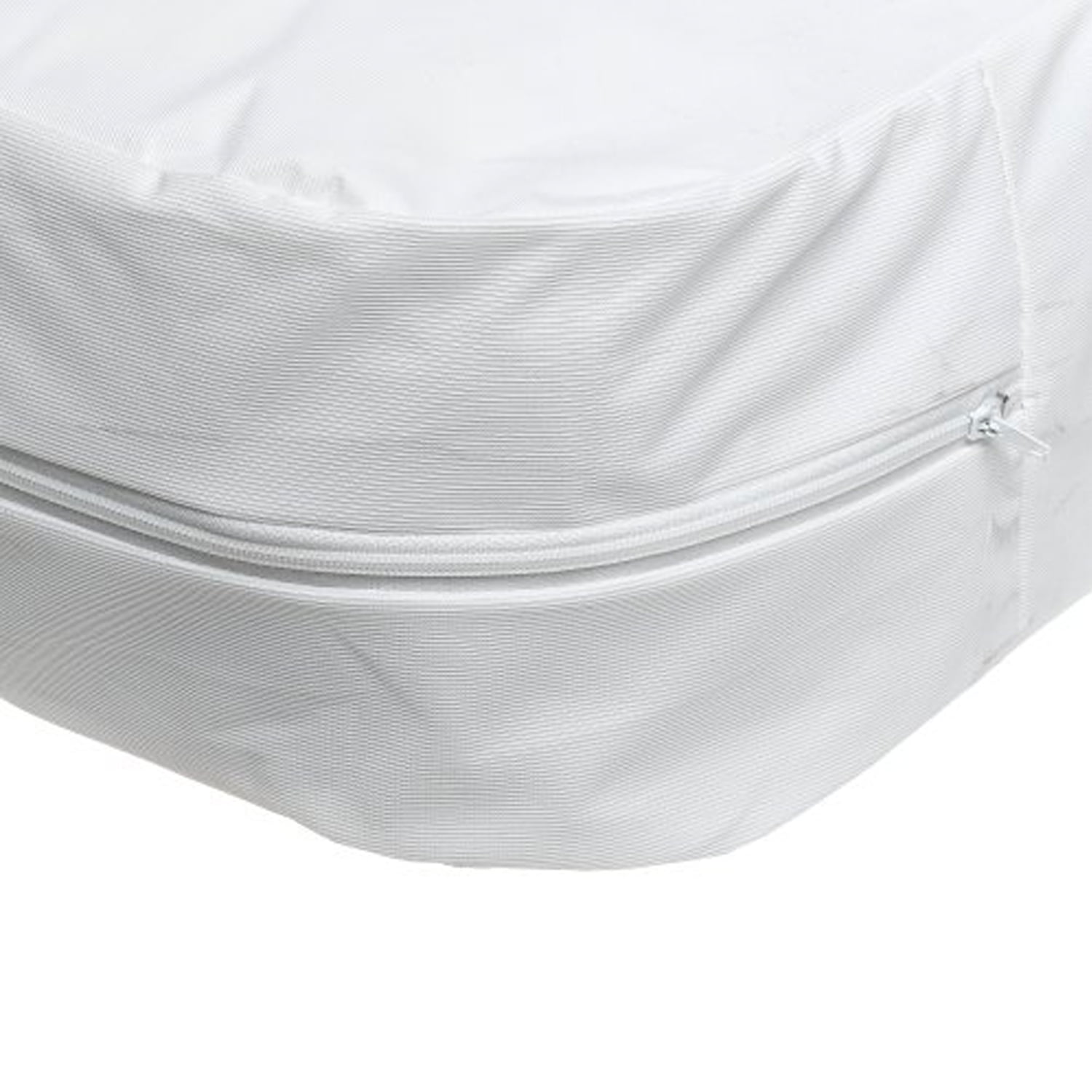 DMI Waterproof Mattress Protector and Mattress Cover, Encased Zippered