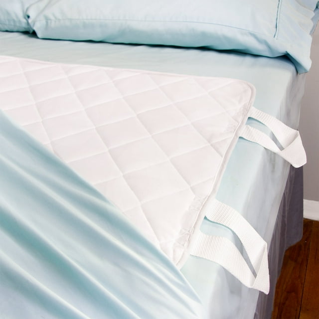 DMI Waterproof Sheet to be Used as a Bed Pad, Mattress Protector, FSA