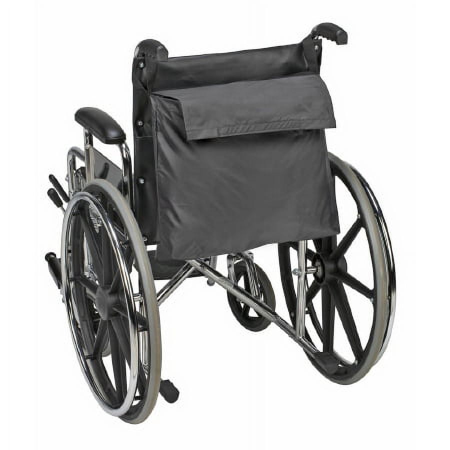 DMI Wheelchair Bag Provides Storage on Wheelchairs and Transport Chairs