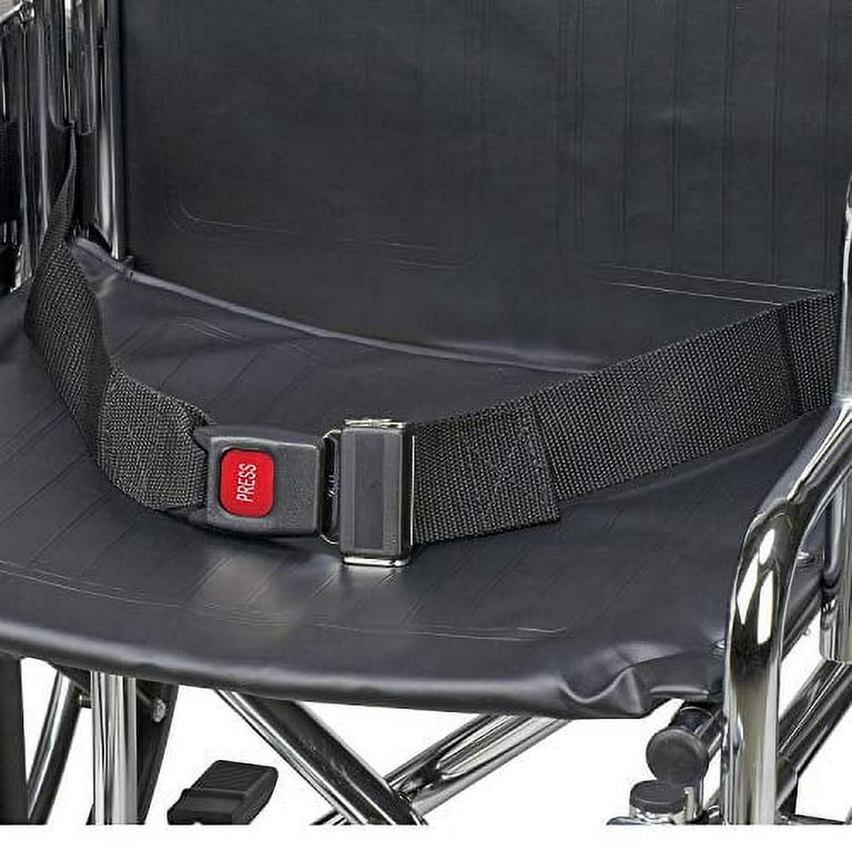 DMI Seat and Chair Cushion for Office Chairs, Wheelchairs, Scooters,  Kitchen Chairs or Car Seats, FSA HSA Eligible, for Support and Height while