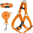 thumbnail image 1 of DMISOCHR Dog Harness and Leash Set with Collar - Step in No Pull Dog Harness, 1 of 5