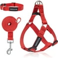 thumbnail image 1 of DMISOCHR Dog Harness and Leash Set with Collar - Step in No Pull Dog Harness, 1 of 5