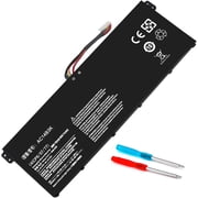 DMKAOLLK AC14B3K y for Acer Chromebook 15 CB3-531 CB3-531-C4A5 CB5-571 CB3-111 C810 C910 Aspire R5-571TG