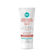DML DML Daily Facial Moisturizing Lotion for Sun Screen SPF 25 1.5 oz