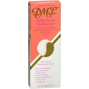 DML Moisturizers