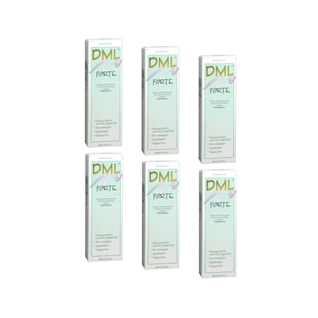 DML Forte Cream 4 oz (Pack of 6)