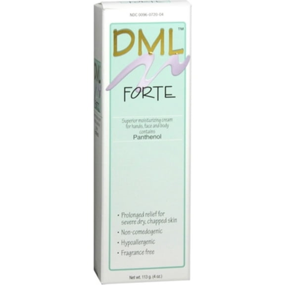 DML Forte with Panthenol, 4 Oz.