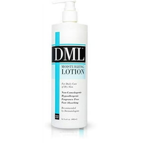 DML Moisturizers