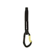 DMM Alpha Steel Quickdraw, Black, 18cm