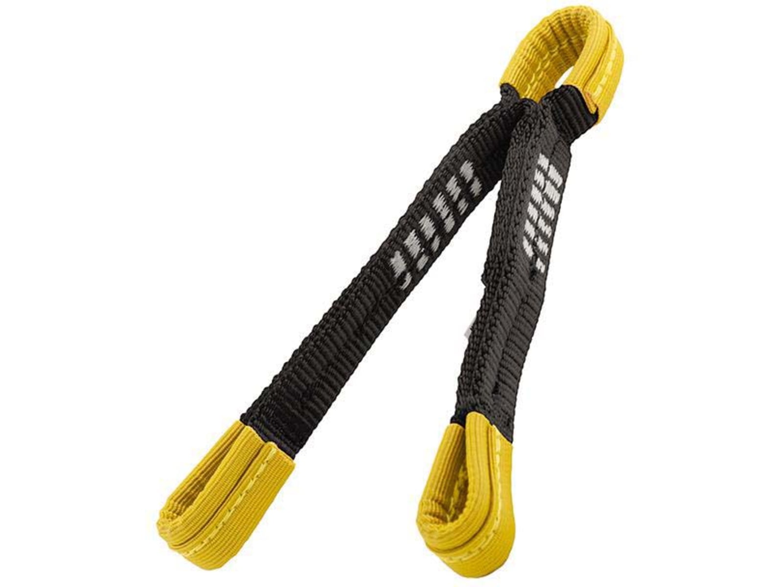 DMM Bridge Sling, Black, 20 cm