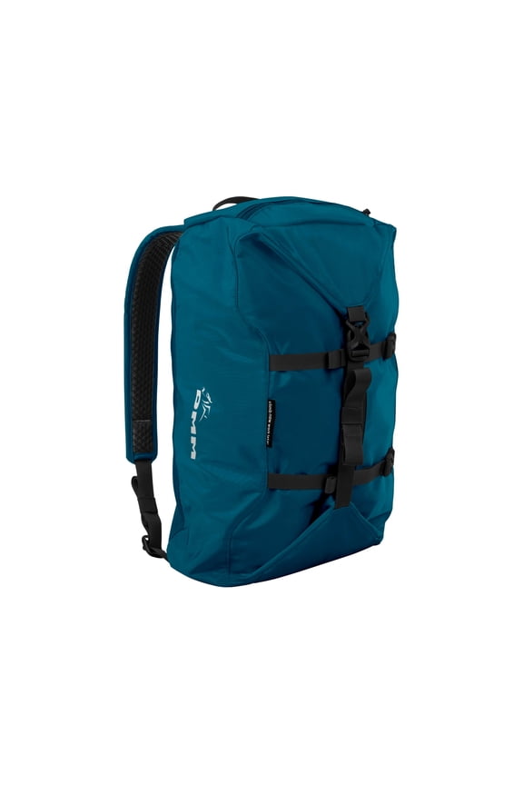 Classic Rope Bag, Blue, 32L
