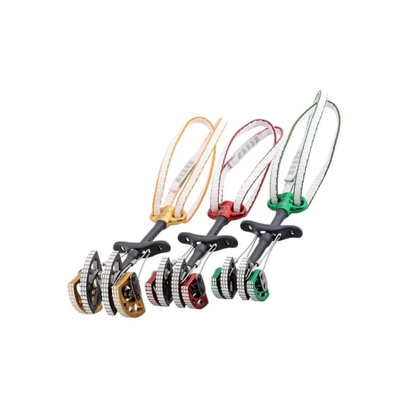 DMM Dragon Cam Sets, Assorted, 2 - 4 Size