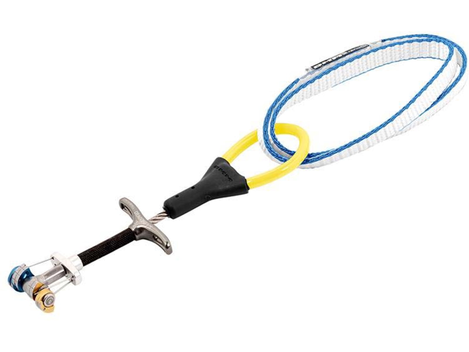 DMM Dragonfly Offset, Gold/Blue, 3/4