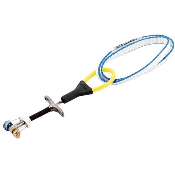 DMM Dragonfly Offset, Gold/Blue, 3/4