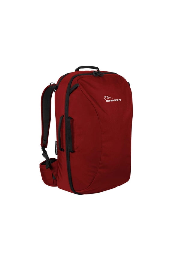 Flight Climbing Pack, Red, 45L
