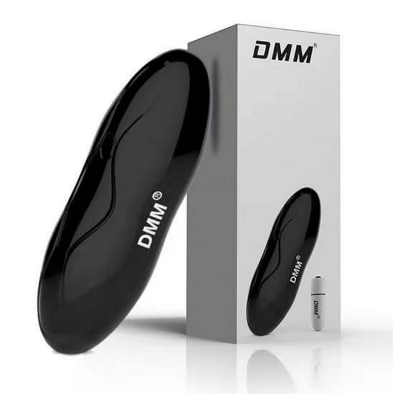 DMM Fun light Double Head Vagina Mouth Vibration Men Masturbator