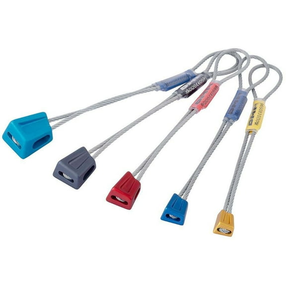 DMM HB Alloy Offset Set, Assorted, 7 - 11