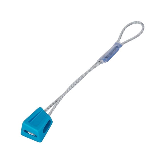DMM HB Alloy Offset, Turquoise, 11