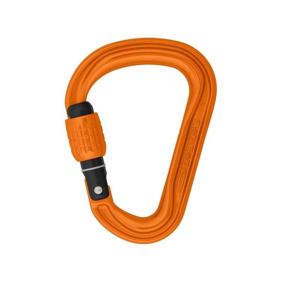 DMM Phantom HMS Screwgate, Orange, One Size