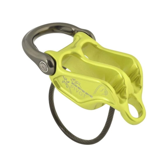 DMM Pivot, Lime, One Size