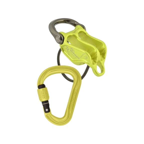 DMM Pivot/Phantom HMS Set, Lime, One Size