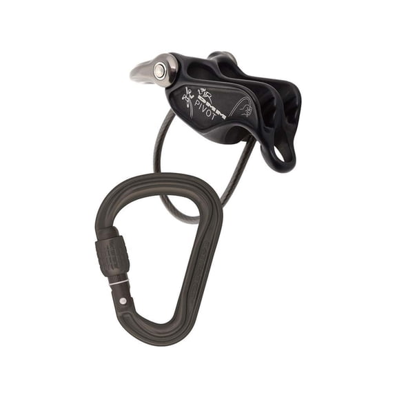 DMM Pivot/Phantom HMS Set, Matt Grey, One Size