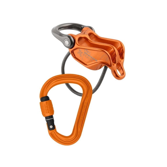DMM Pivot/Phantom HMS Set, Orange, One Size