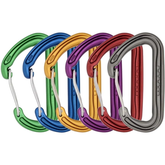 DMM Spectre Colour - 6 Pack, Assorted, One Size