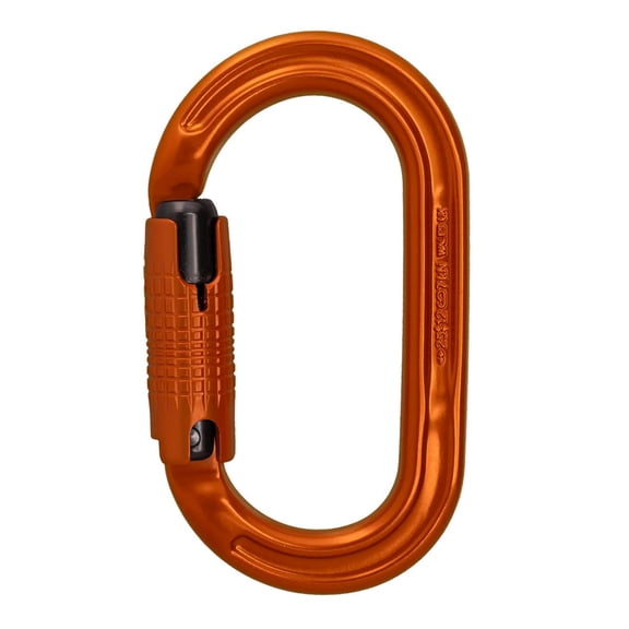 DMM Ultra O Locksafe Carabiner