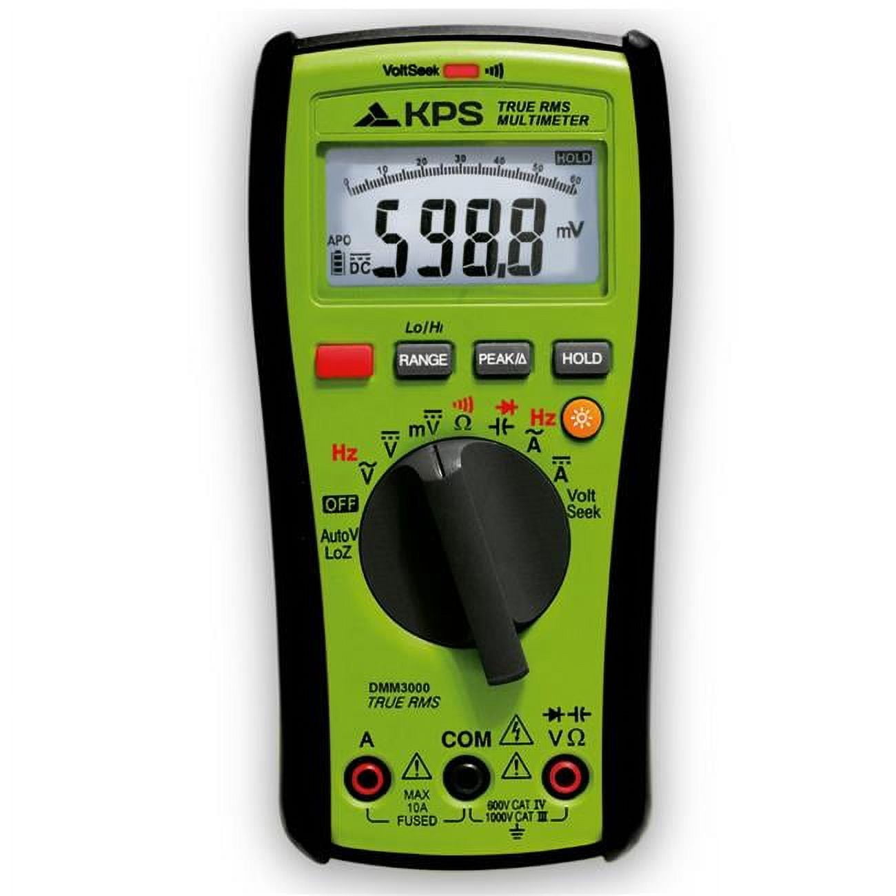 DMM300 TRMS Multimeter